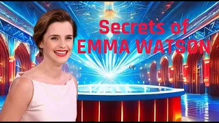 SECRET OF EMMA WATSON, Emma Watson Once Mistook Jimmy Fallon for Jimmy Kimmel