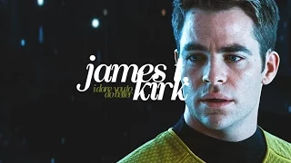 James T. Kirk | I Dare You To Do Better