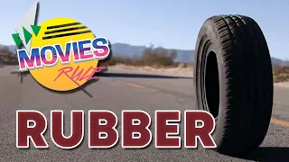 Rubber (2010) Comedic Review |  Bad Movies Rule Ep #99