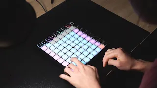 Launchpad X Ableton Live Looping Performance / 11-18-2020