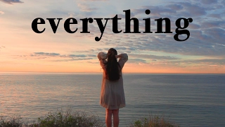 everything: a short self portrait