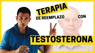 Terapia De Reemplazo De TESTOSTERONA (TRT): ¿Qué Es?