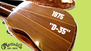 1975 Martin D-35 | A Strummer’s True Love