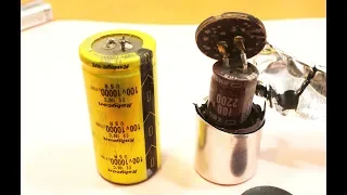 Super capacitors