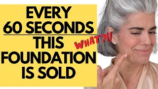 THIS FOUNDATION SELLS EVERY 60 SECONDS | Nikol Johnson