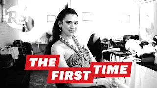 Dua Lipa's First Time Being Starstruck, Getting a Tattoo