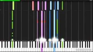 Aerosmith - Fly Away From Here by Synthesia
