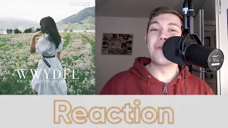 Ulrikke – What Would You Do For Love? (Reaction)