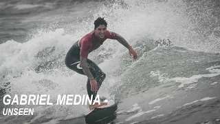 Gabriel Medina Unseen