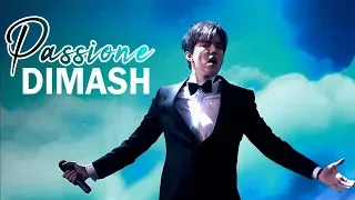 Dimash | Димаш | Passione | Привет, Андрей! | Песня года | 2019