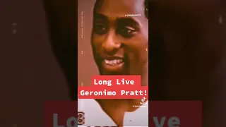 Tupac Defends Geronimo Pratt Against Antagonistic Reporter