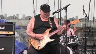 "Hey Joe" - POPA CHUBBY 8-1-14