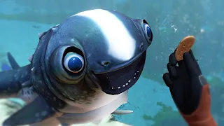 8 | Unraveling the secrets of Subnautica