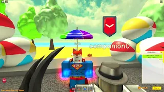 TRYING OUT SPTS SUMMER UPDATE! ☀🌴 | #roblox Super Power Training Simulator 💥 #recommended