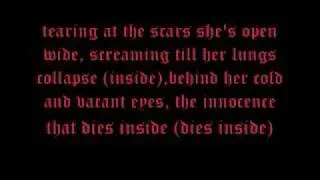 the agony scene - prey ( with the lyrics )