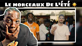 American Reaction To Soolking ft. Gazo - Casanova [Clip Officiel] 🇫🇷