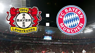 FC Bayern Munich  vs Bayer 04 Leverkusen Live | DFB-Pokal Final | 4 July 2020