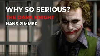 Why So Serious? - Hans Zimmer ( The Dark Knight Official soundtrack) HQ