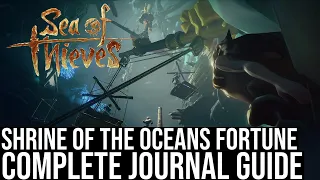 Shrine Of The Oceans Fortune Journal Guide