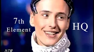 VITAS - 7th Element 2001 / HQ / Витас - 7-й элемент 2001г.