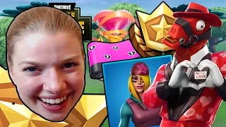 FORTNITE GIR BORT GRATIS BATTLE PASS TIL SESONG 8!?❤️🏆