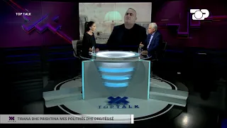 Beleri lihet në burg/ Ja si Greqia po kërcënon Shqipërinë -E zbulon Alibali | Top Talk