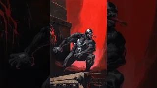 Hombre En Marvel, Anfitrión de Venom 1 20