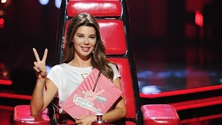 Top 9 Blind Audition (The Voice around the world XII)