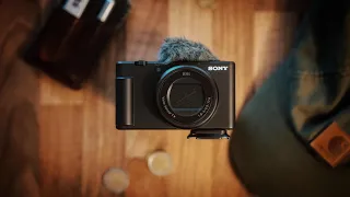 The Swiss Army Knife of the Camera World - Sony ZV-1 II Review (+ Sample Footage)