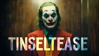 Wer braucht den neuen Joker? - Tinseltease mit Nerdkultur