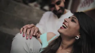 Love! PRE WEDDING VIDEO : Let Me Go : Indian Pre Wed Shoot