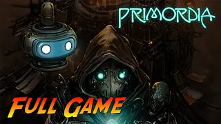 Primordia | Complete Gameplay Walkthrough - Full Game | No Commentary
