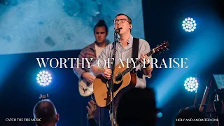 You're Worthy Of My Praise (feat. Jonathan Clarke)