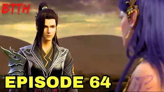 Battle Through The Heavens Season 5 Episode 64 Explained in Hindi | Btth Season 5 episode 64