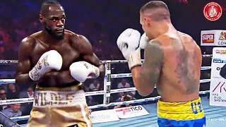 Boxing's Top 5 Best Fights Of 2021