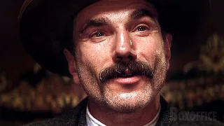 Daniel Day-Lewis truffa un'intera città | Il petroliere | Clip in Italiano