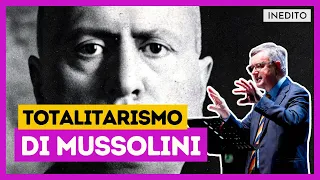 Il TOTALITARISMO di MUSSOLINI - Alessandro Barbero