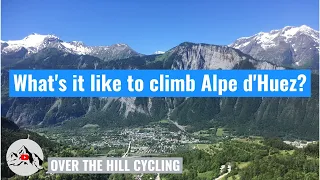 WATCH THE FULL CLIMB: Alpe d'Huez