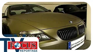 Zwangsversteigerung und Verpfändung: Mit Auktionen zum neuen Auto | Focus TV Reportage