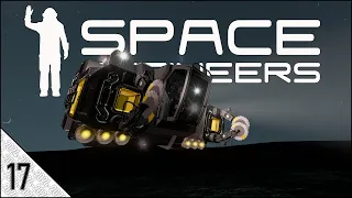 Space Engineers Survival (Episode 17) - The Scrap Ship! [2024]