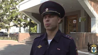 В Новосибирске полицейские освободили женщину, которую незаконно лишил свободы гражданский муж