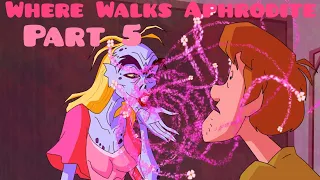 scooby doo mystery incorporated episode 16 season 1 (part 5) where walks aphrodite