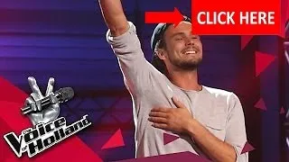 Daniël van Schaick – California Dreamin’ (The Blind Auditions | The voice of