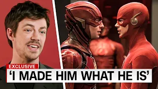 Why Grant Gustin Is The PERFECT Flash..