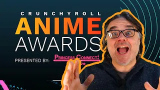 Crunchyroll Anime Awards: Anime Dad Votes!