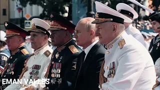 RUSSIAN HELL MARCH 2021 FULL VERSION   Victory Day parade in Moscows Red Square