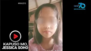 Kapuso Mo, Jessica Soho: BLACK LADY, SUMILIP SA TIKTOK VIDEO?!