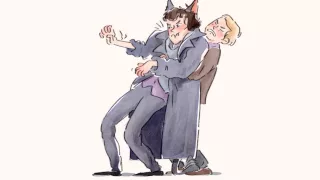 Sherlock Animation Compilation