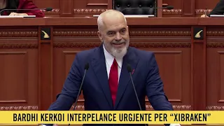 Akuzat për Olsi Ramën/ Kuvendi nuk përfshiu kërkesën e Bardhit për interpelancë, Rama: Prit SPAK-un