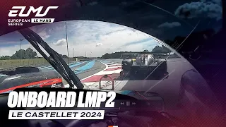 Onboard AF Corse #83 | 4 Hours of Le Castellet 2024 | ELMS